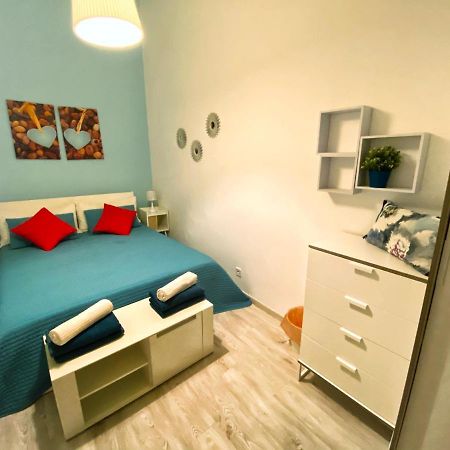 Budapest Center Cozy Akacfa Luaran gambar