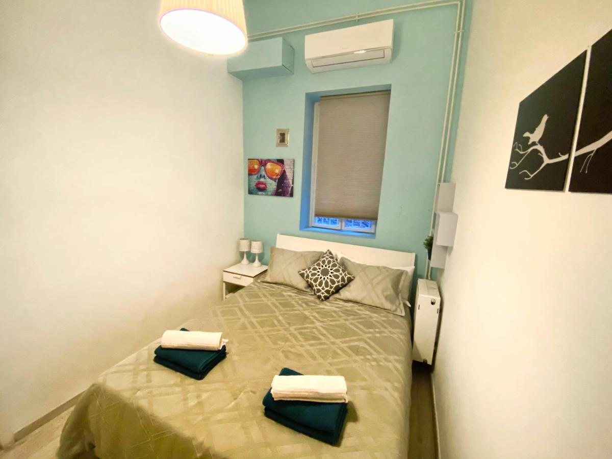 Budapest Center Cozy Akacfa Luaran gambar
