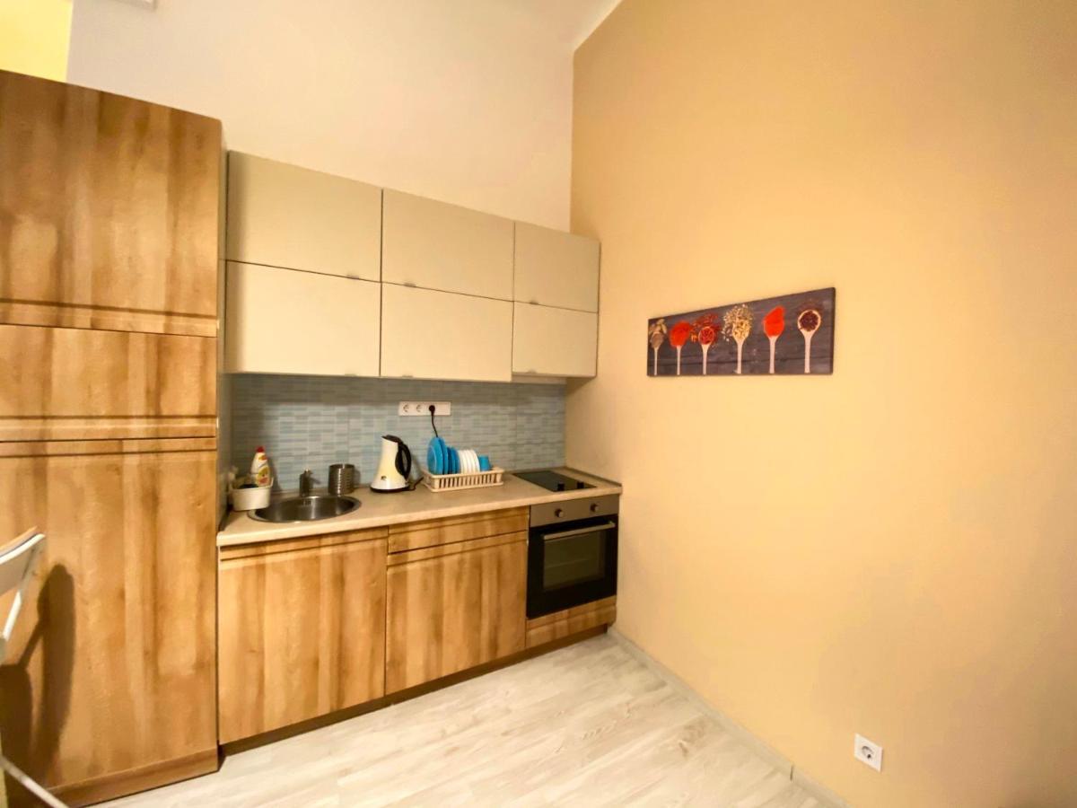 Budapest Center Cozy Akacfa Luaran gambar