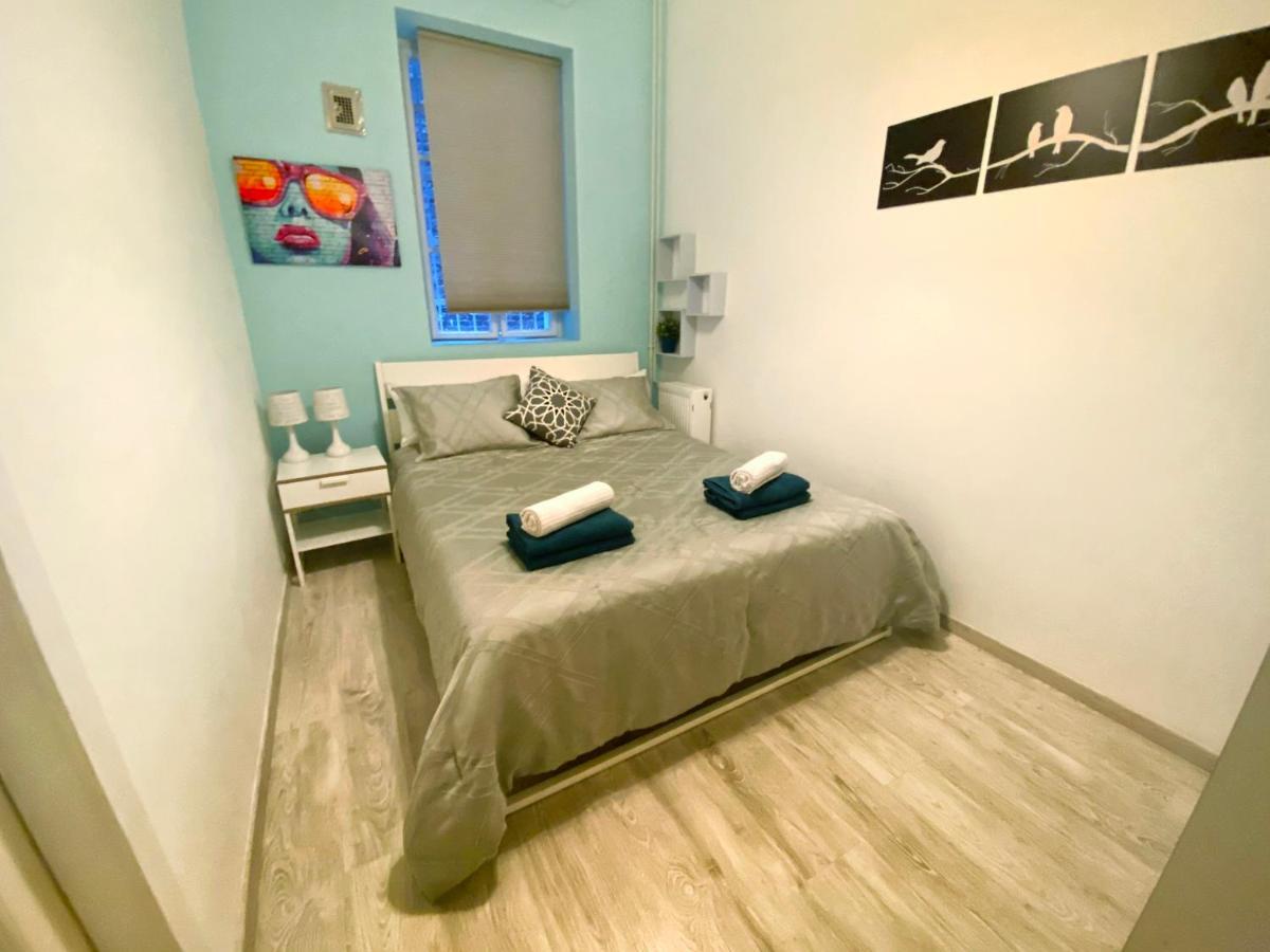 Budapest Center Cozy Akacfa Luaran gambar