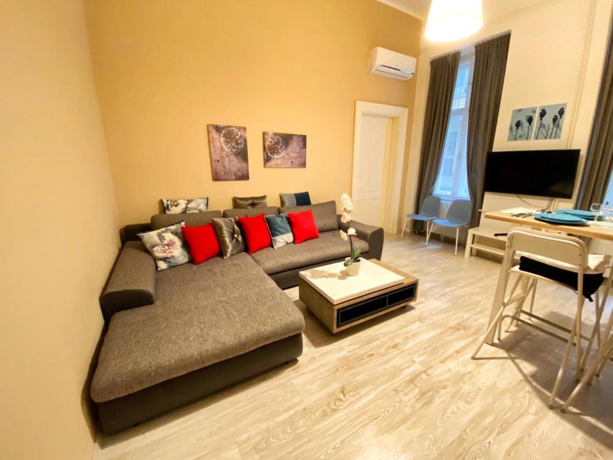 Budapest Center Cozy Akacfa Luaran gambar