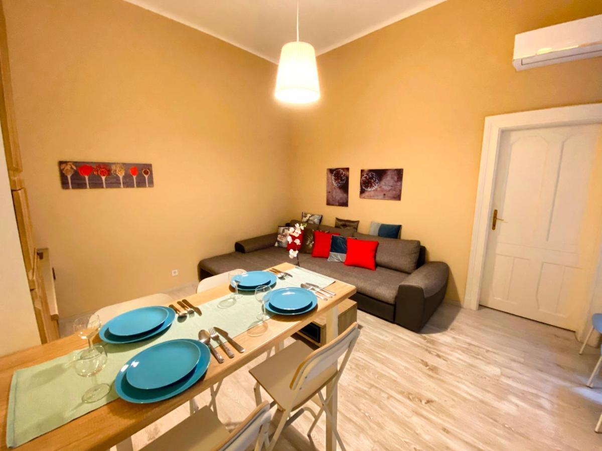 Budapest Center Cozy Akacfa Luaran gambar