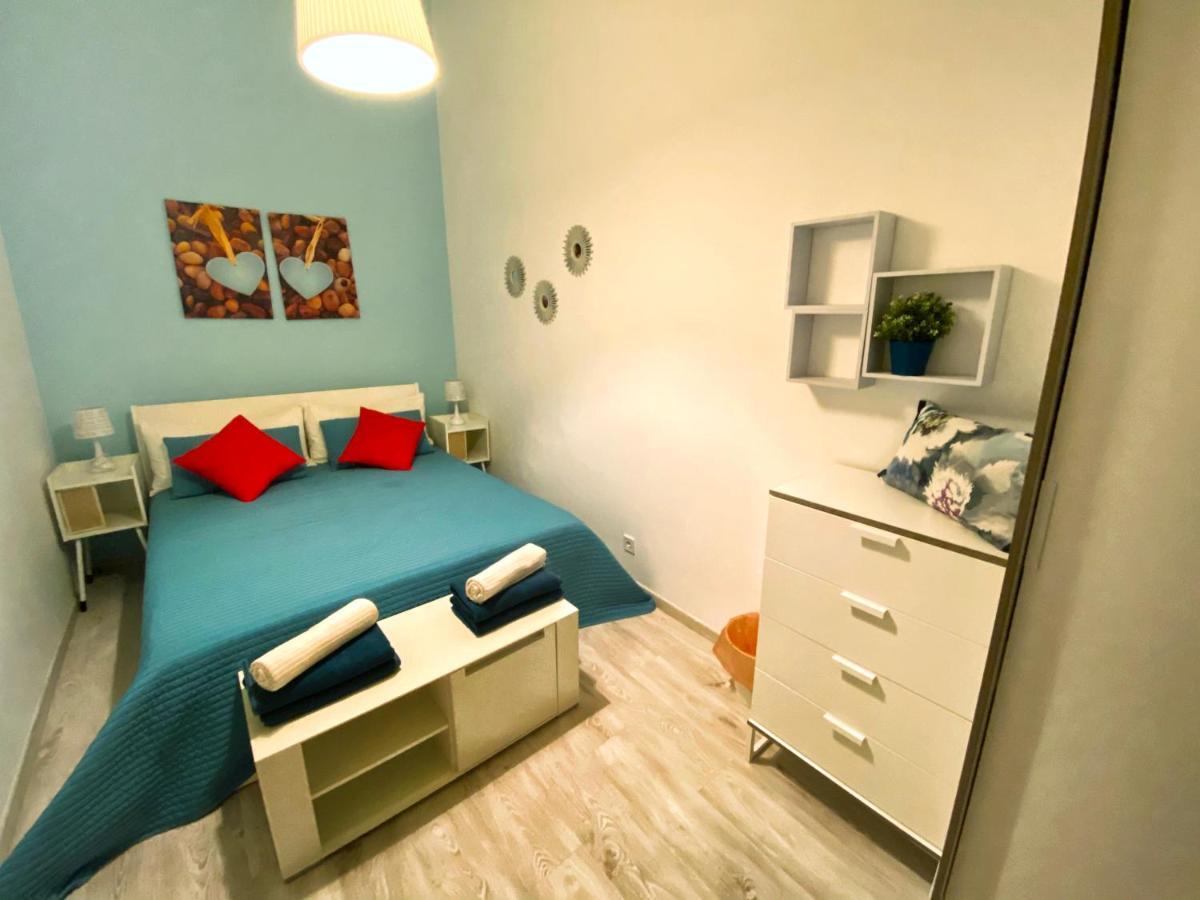 Budapest Center Cozy Akacfa Luaran gambar