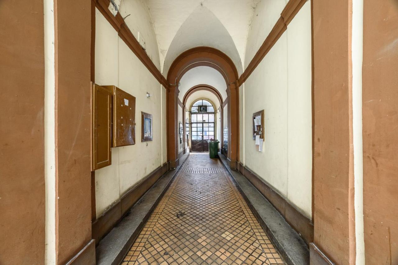 Budapest Center Cozy Akacfa Luaran gambar