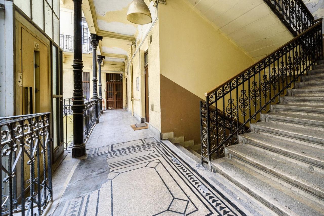 Budapest Center Cozy Akacfa Luaran gambar